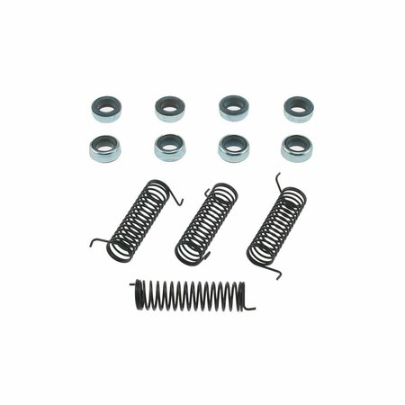 CARLSON BRAKE HARDWARE Ford 75-72 Bk Hardware Kit, H5511 H5511